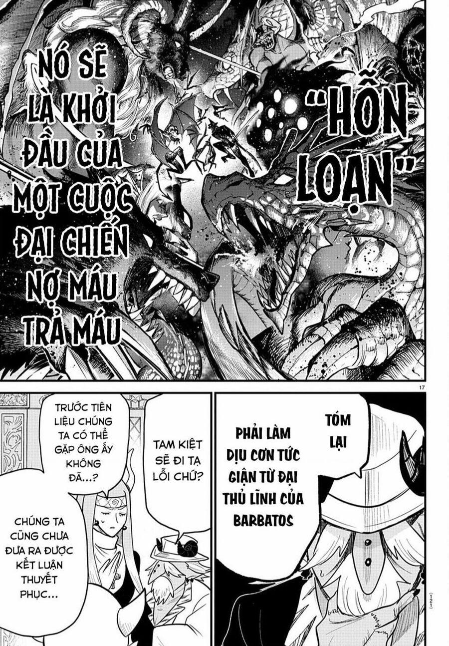 Mairimashita! Iruma-Kun 310 trang 16