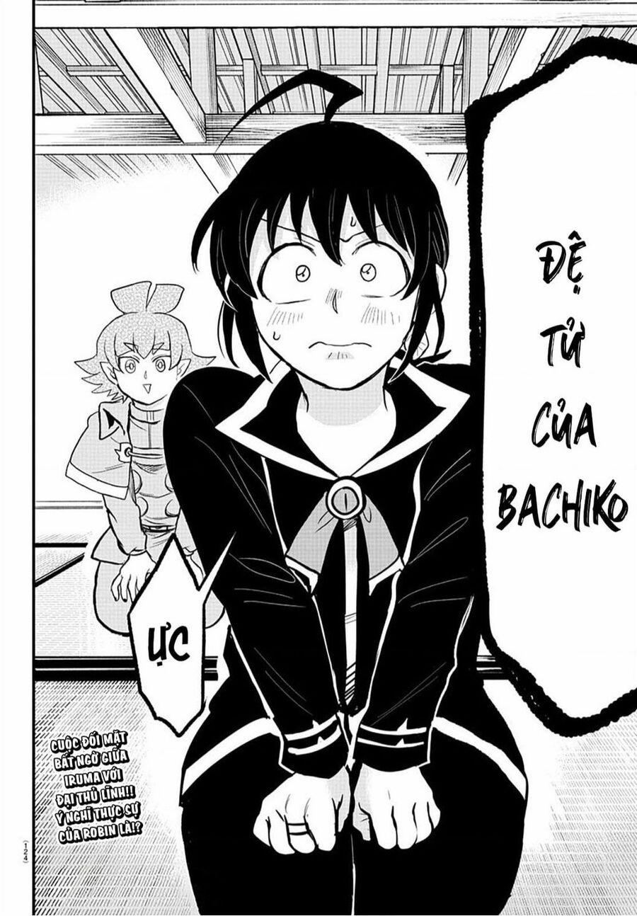 Mairimashita! Iruma-Kun 310 trang 18