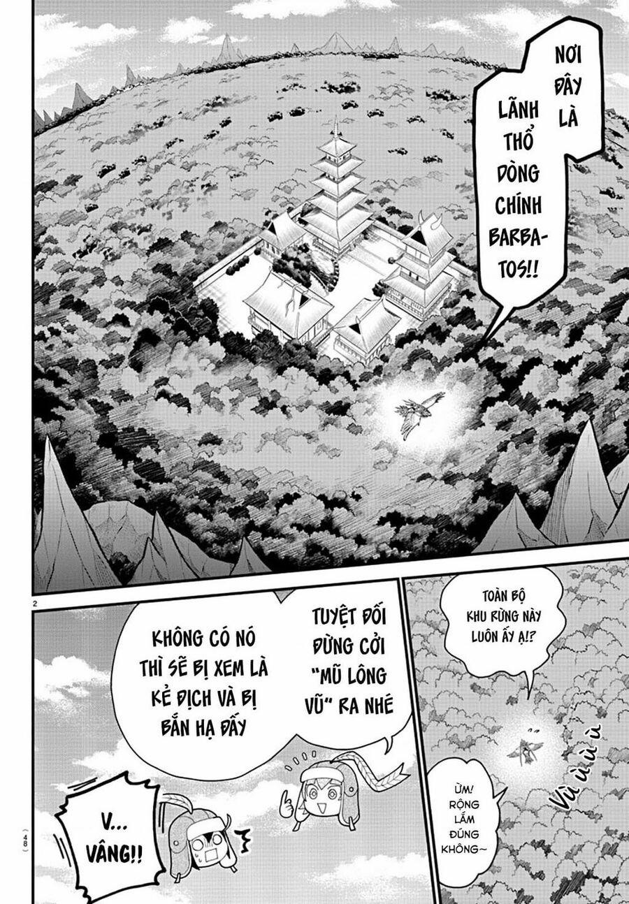 Mairimashita! Iruma-Kun 311 trang 2