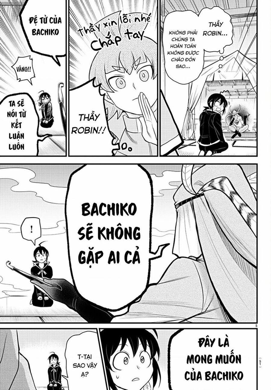 Mairimashita! Iruma-Kun 311 trang 5