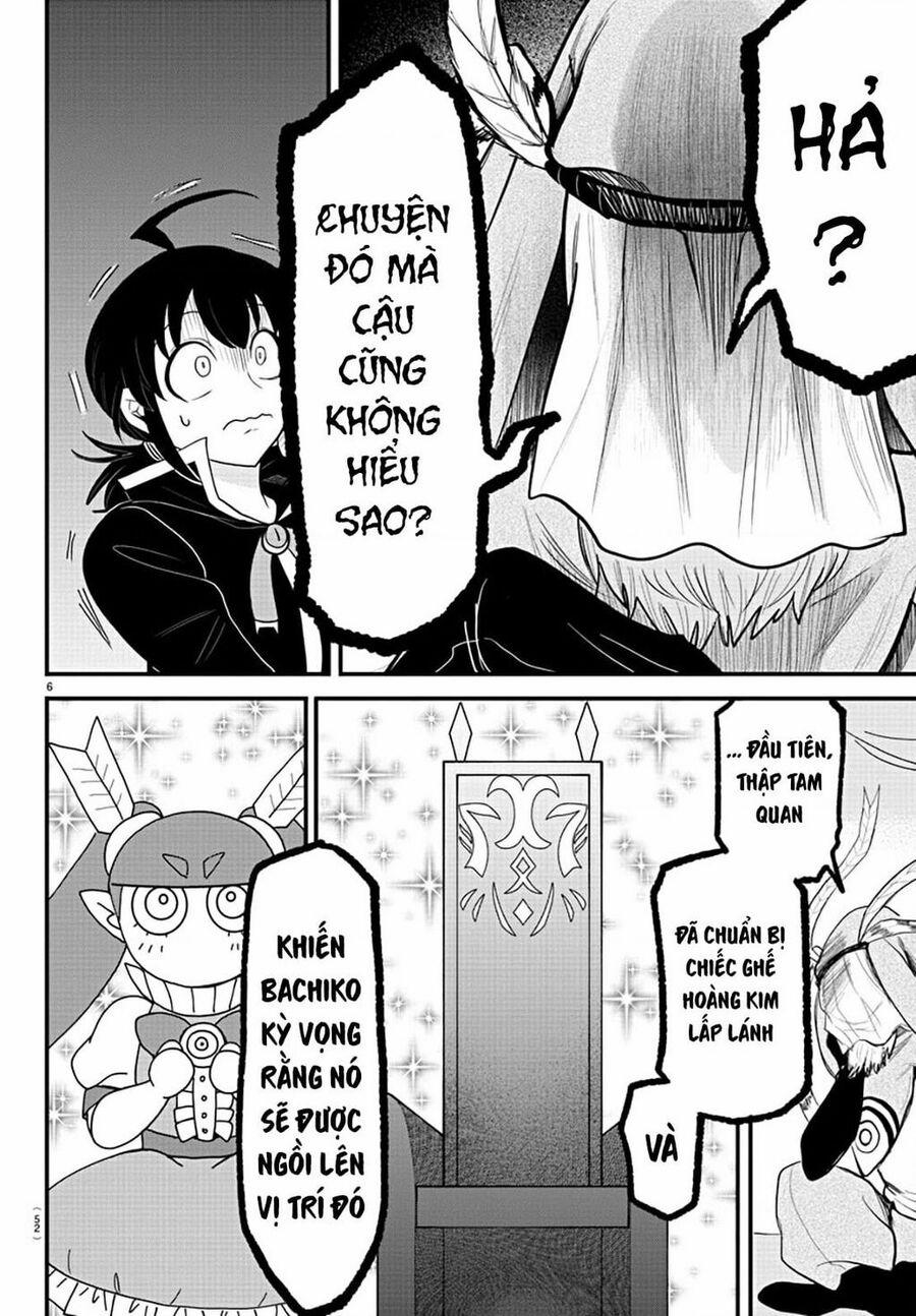 Mairimashita! Iruma-Kun 311 trang 6