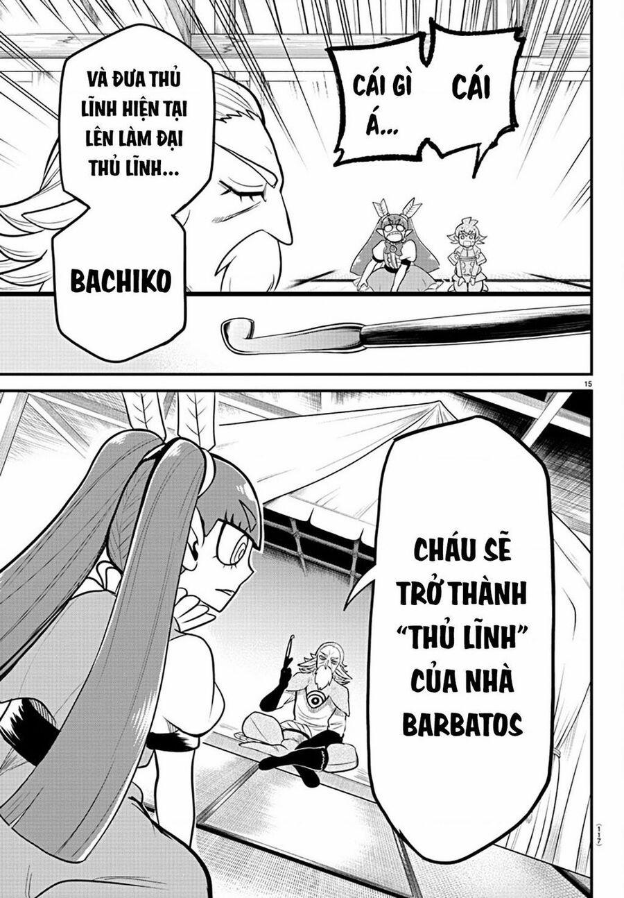 Mairimashita! Iruma-Kun 312 trang 15