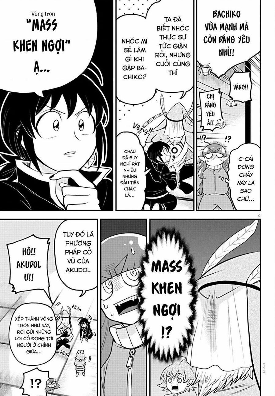 Mairimashita! Iruma-Kun 312 trang 9