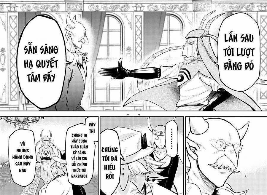 Mairimashita! Iruma-Kun 313 trang 11