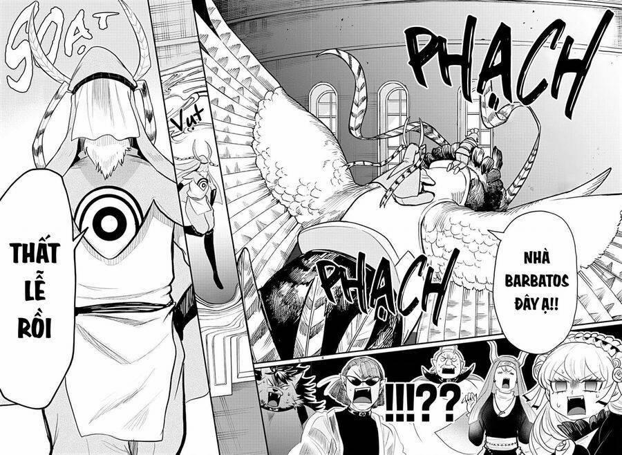 Mairimashita! Iruma-Kun 313 trang 4