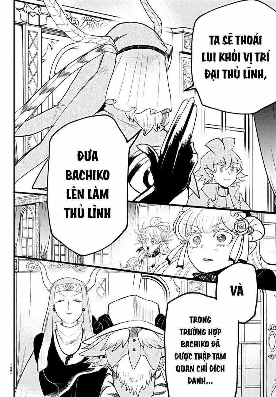 Mairimashita! Iruma-Kun 313 trang 7