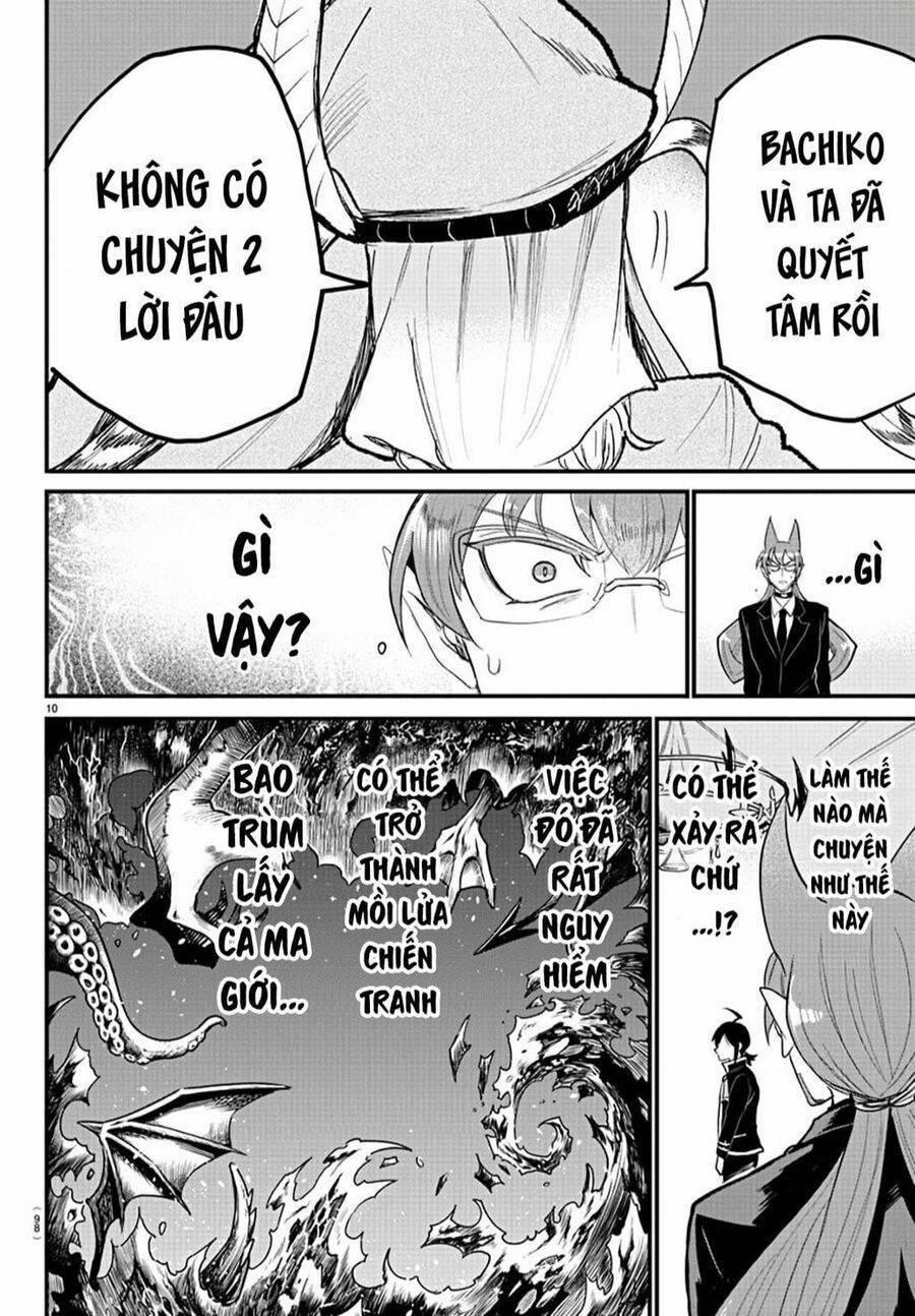 Mairimashita! Iruma-Kun 313 trang 9