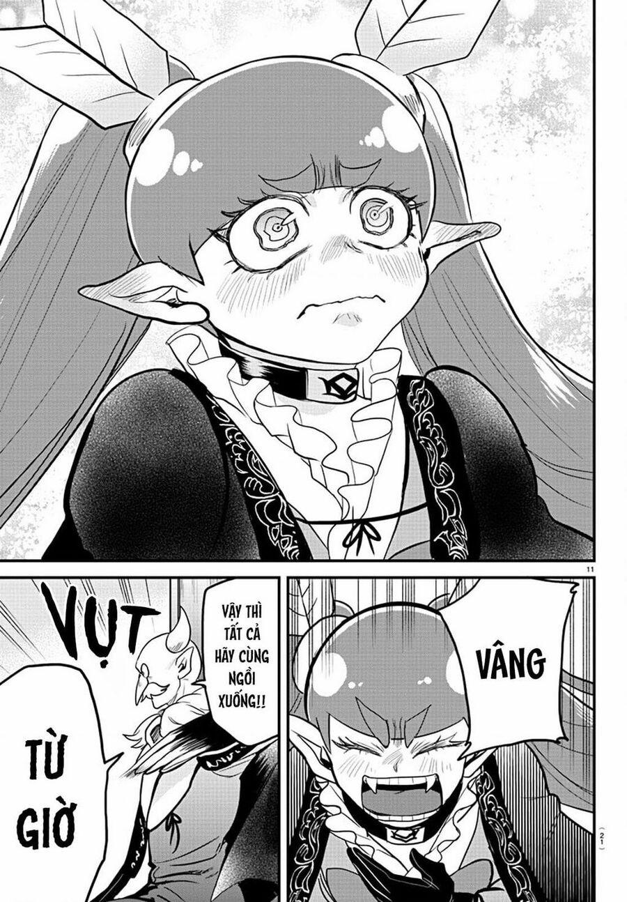 Mairimashita! Iruma-Kun 314 trang 14