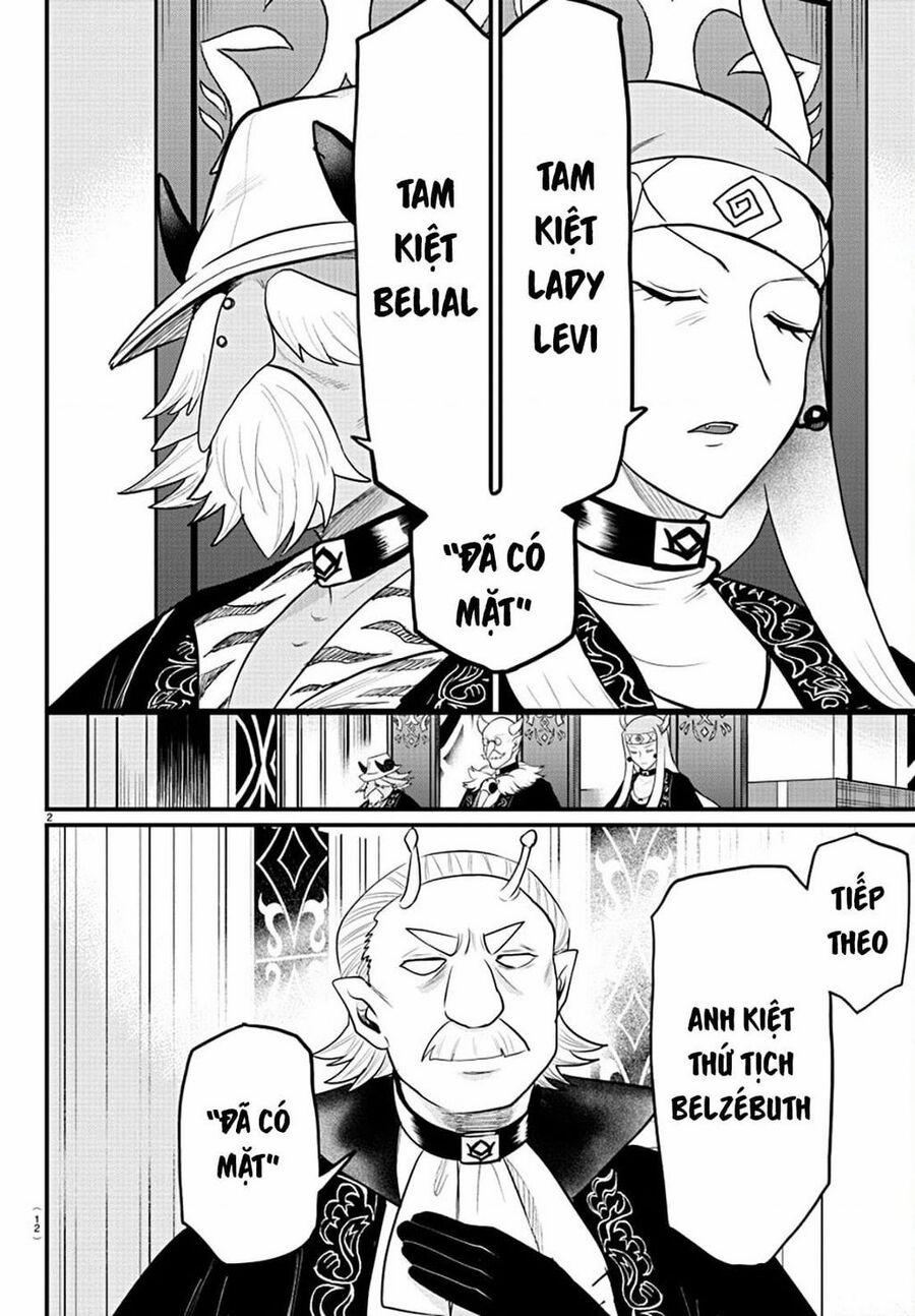 Mairimashita! Iruma-Kun 314 trang 5