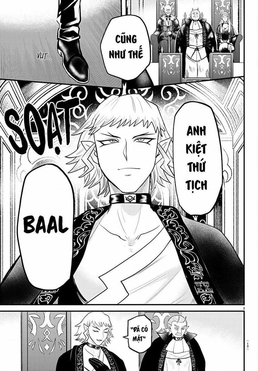 Mairimashita! Iruma-Kun 314 trang 6