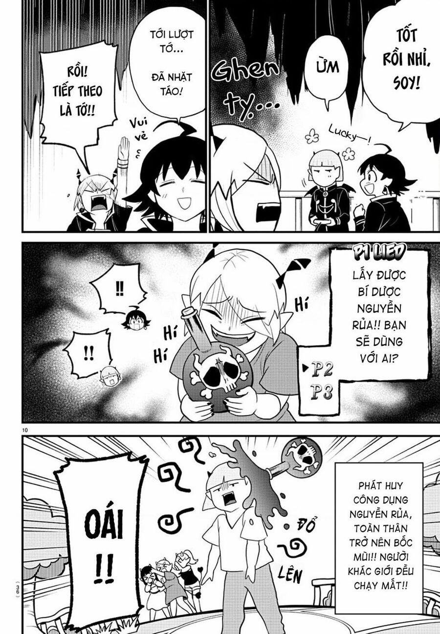 Mairimashita! Iruma-Kun 315 trang 10