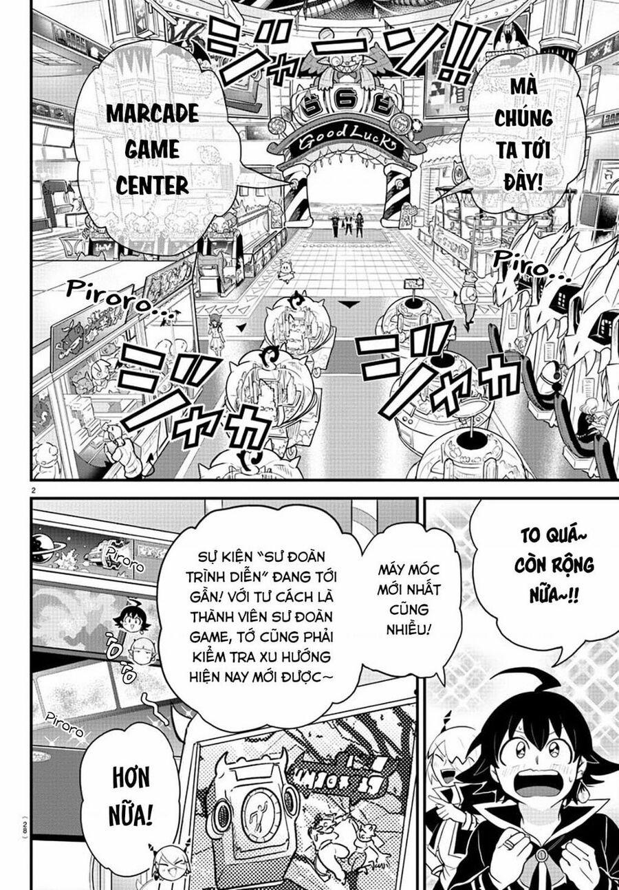 Mairimashita! Iruma-Kun 315 trang 2