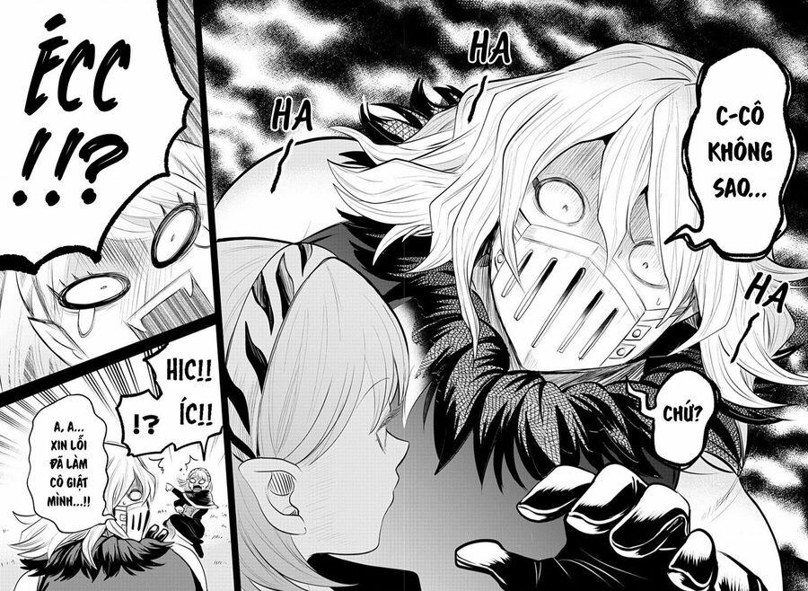 Mairimashita! Iruma-Kun 317 trang 15