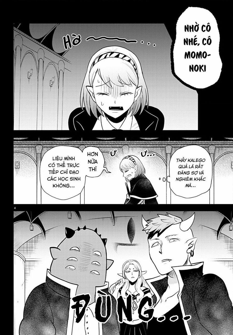 Mairimashita! Iruma-Kun 317 trang 4