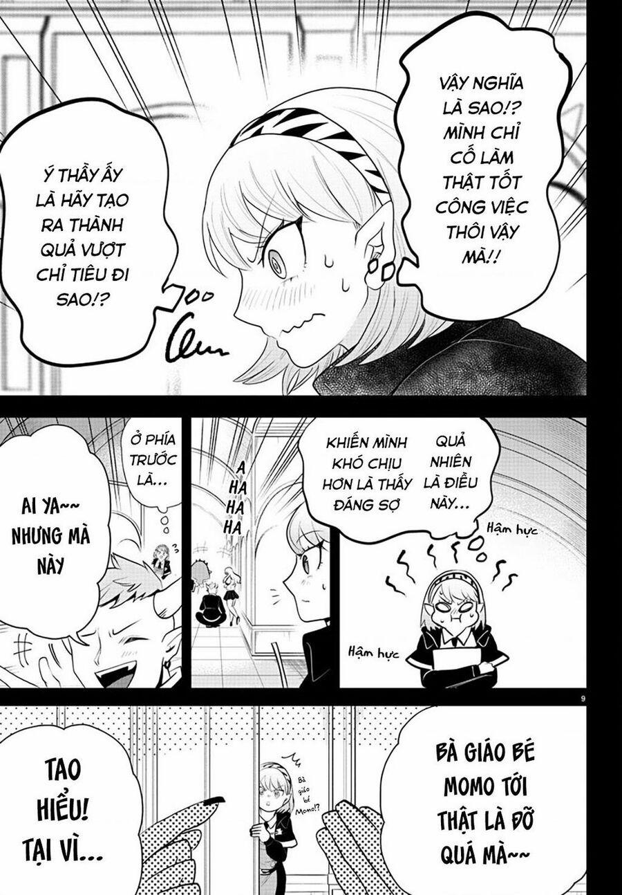 Mairimashita! Iruma-Kun 317 trang 9