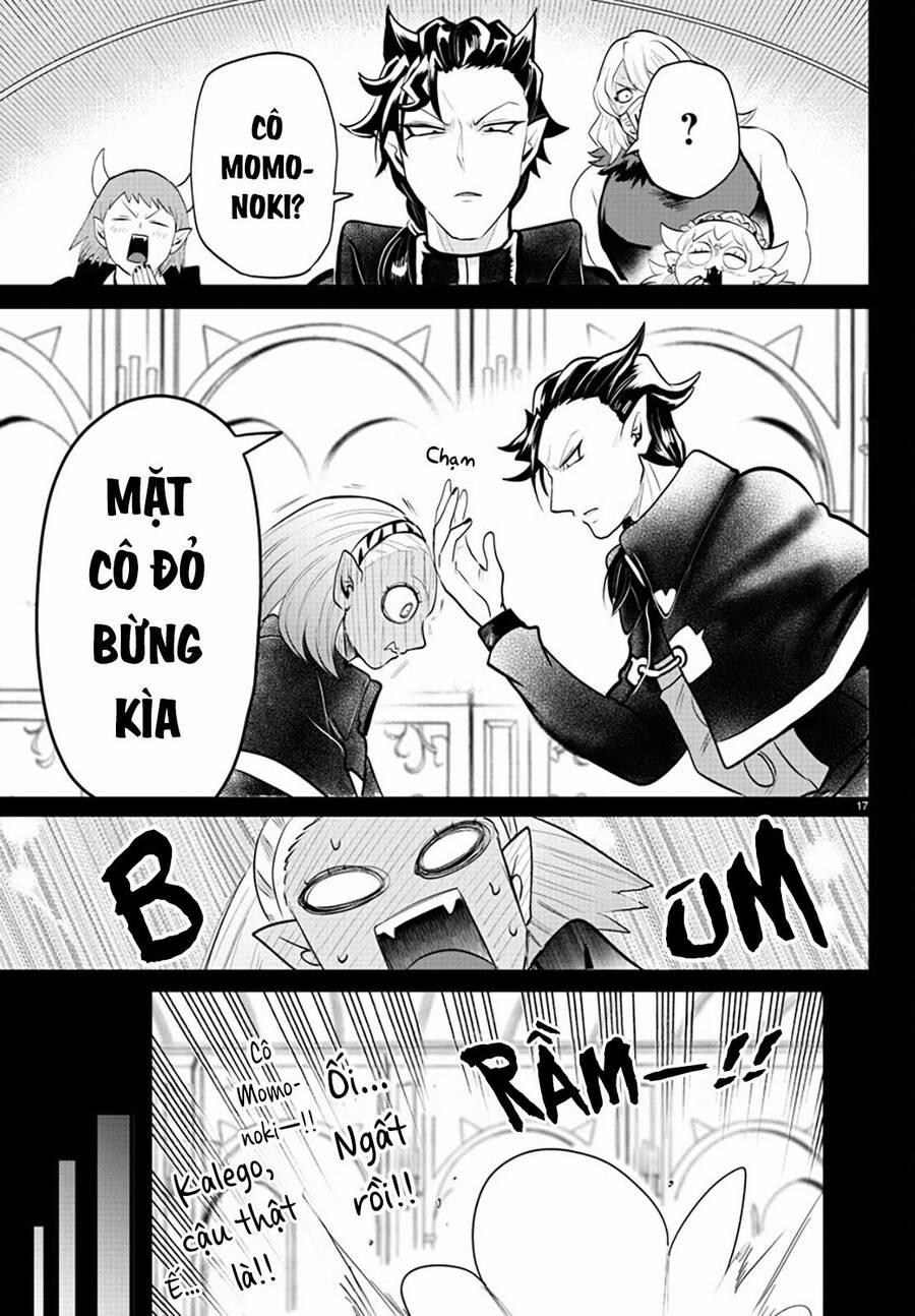 Mairimashita! Iruma-Kun 318 trang 16