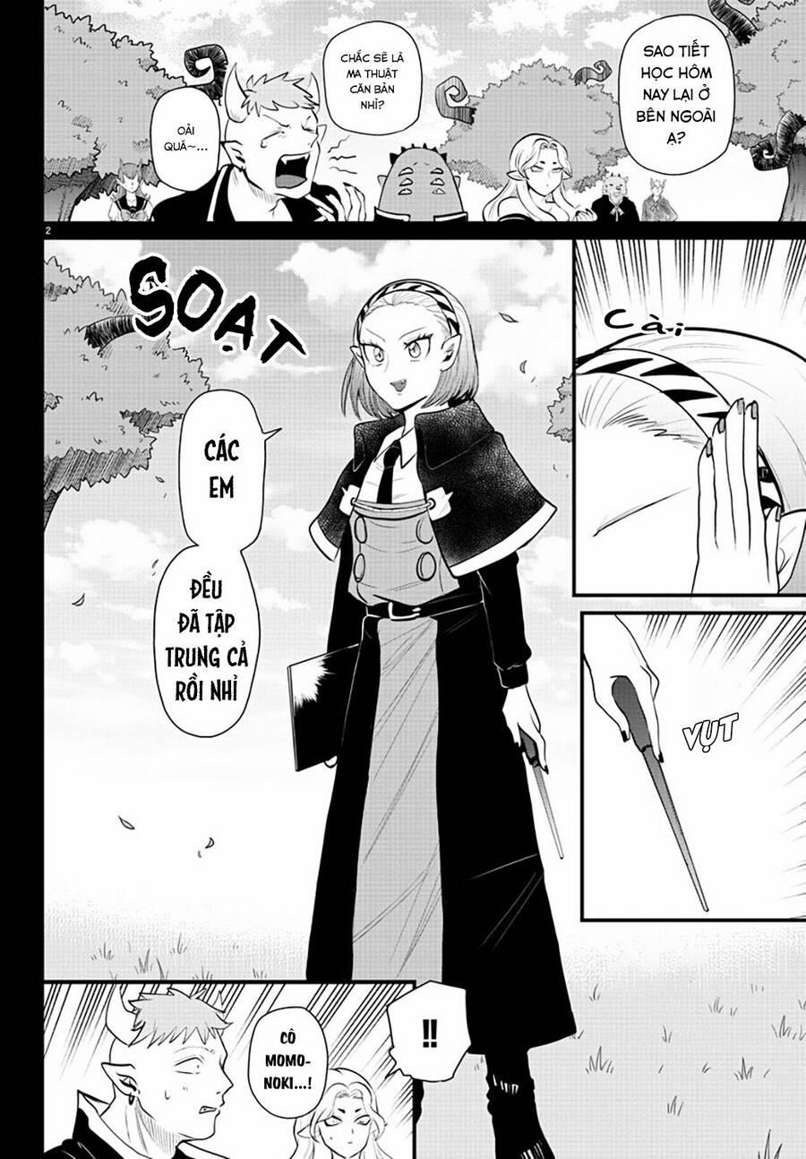 Mairimashita! Iruma-Kun 318 trang 2