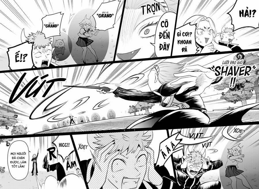 Mairimashita! Iruma-Kun 318 trang 4