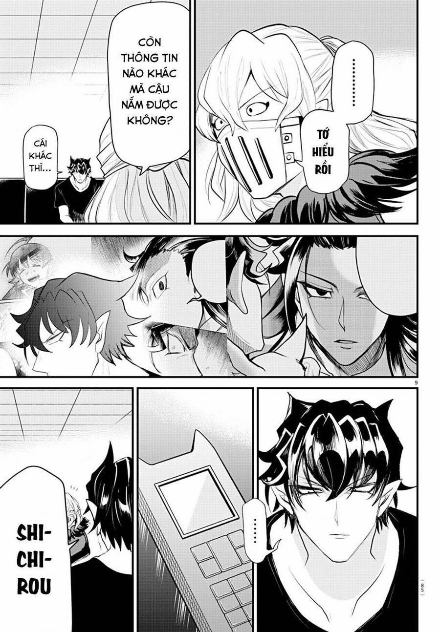 Mairimashita! Iruma-Kun 319 trang 10