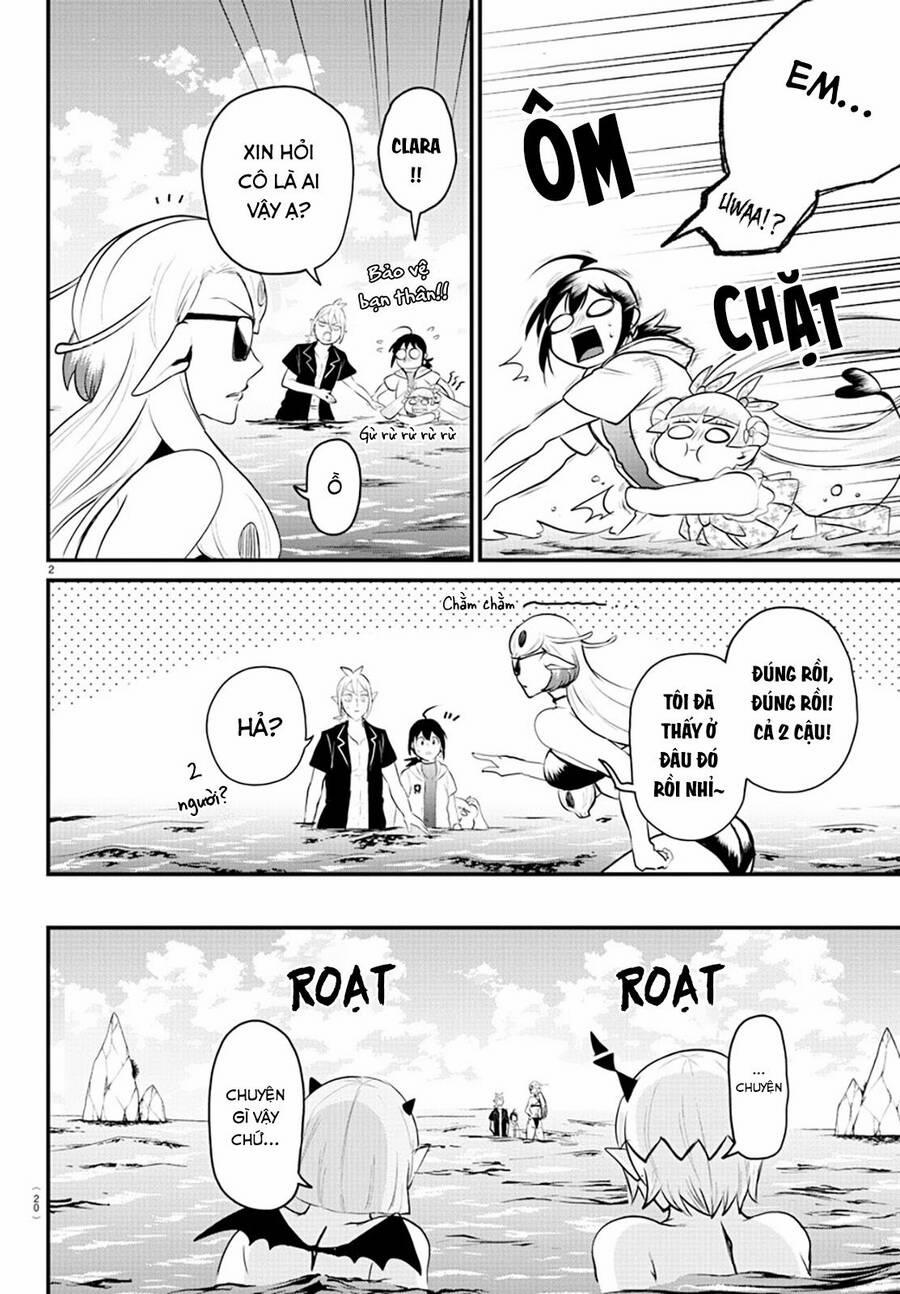 Mairimashita! Iruma-Kun 321 trang 3