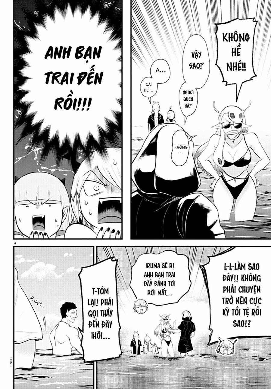 Mairimashita! Iruma-Kun 321 trang 5