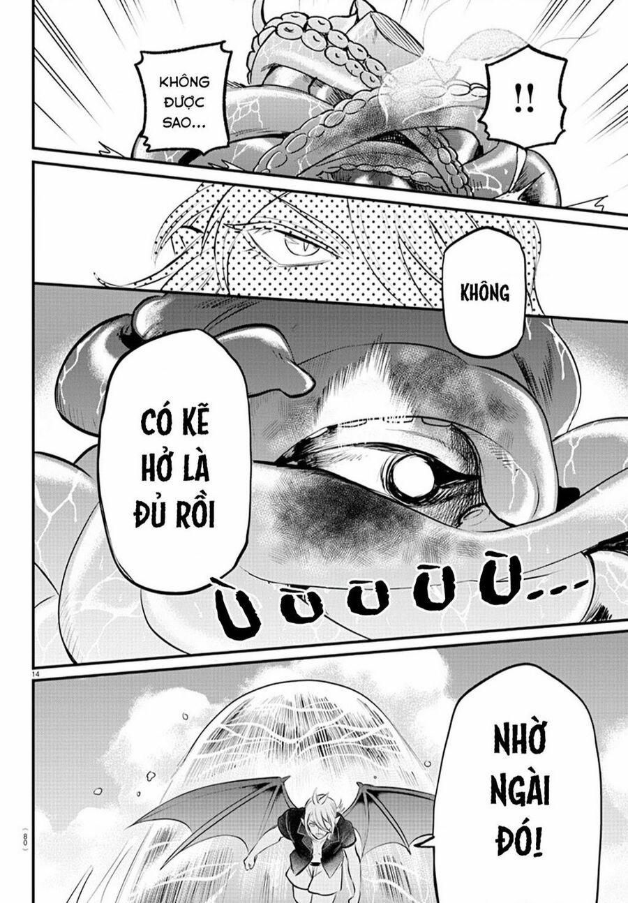 Mairimashita! Iruma-Kun 322 trang 13