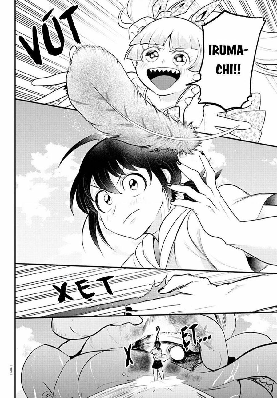 Mairimashita! Iruma-Kun 322 trang 15