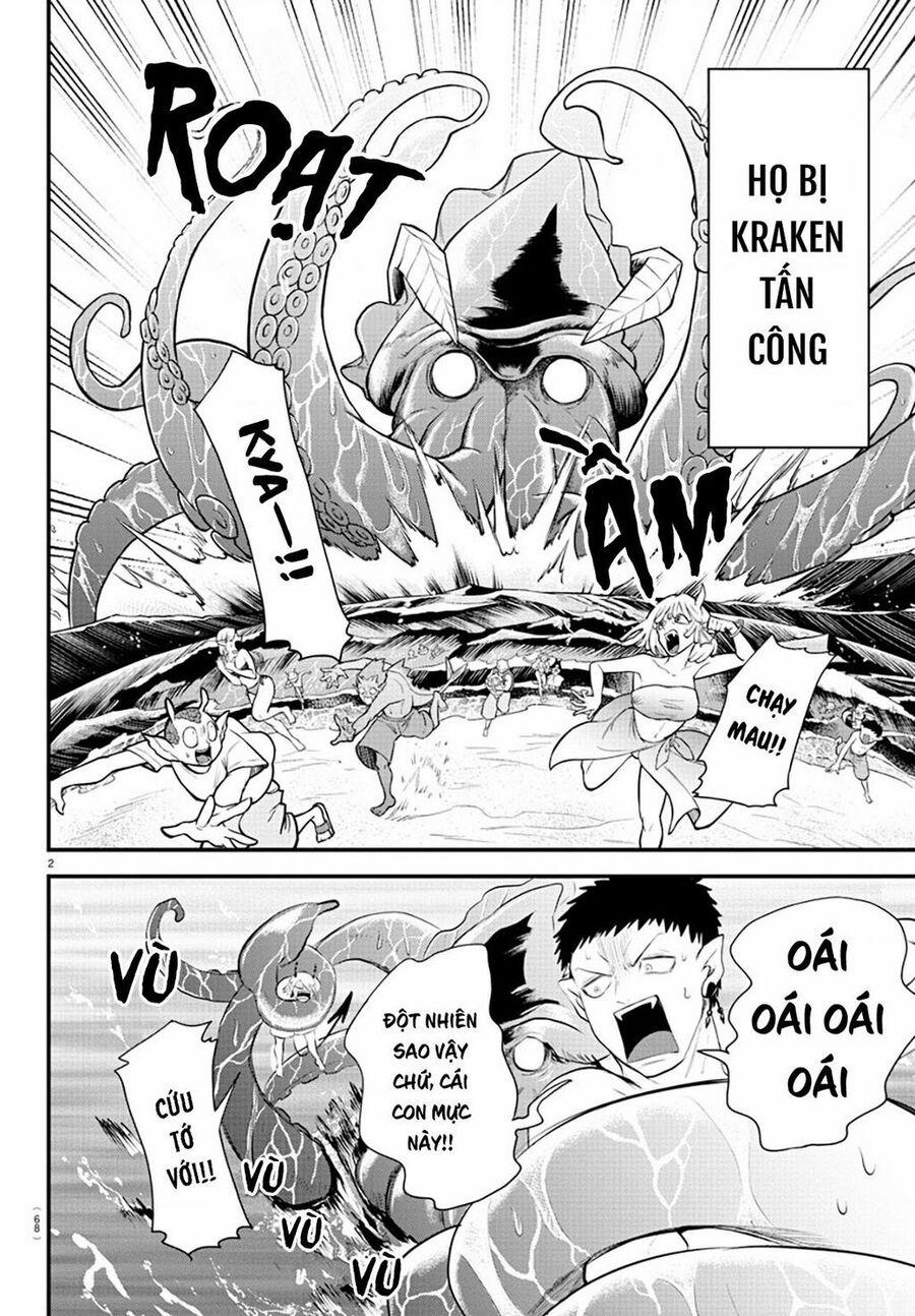 Mairimashita! Iruma-Kun 322 trang 2