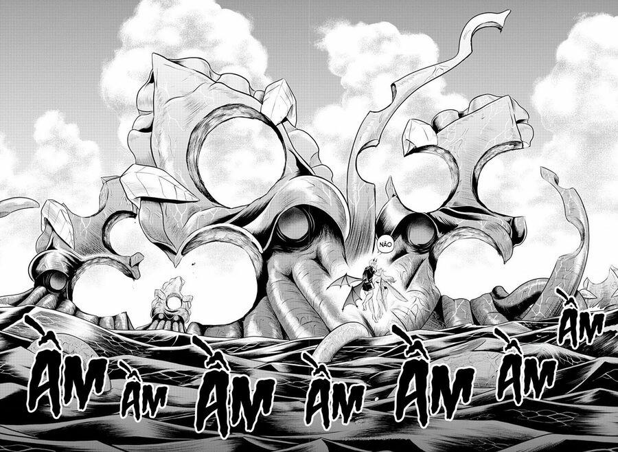 Mairimashita! Iruma-Kun 323 trang 15