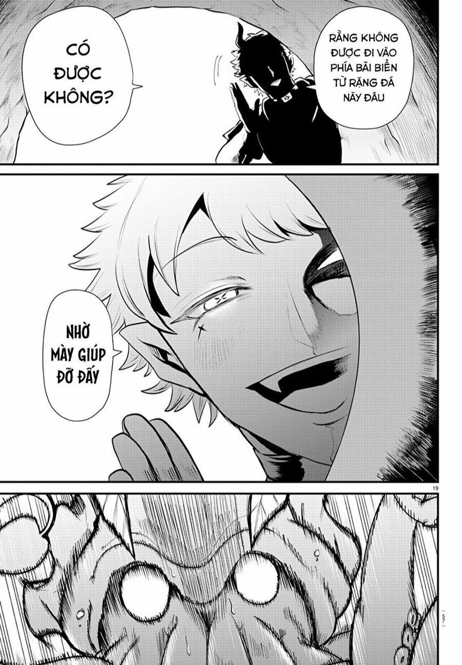 Mairimashita! Iruma-Kun 323 trang 17