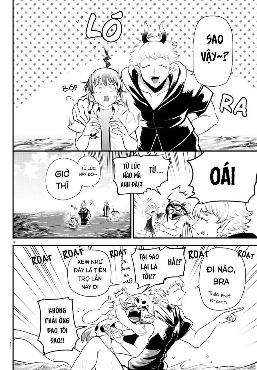 Mairimashita! Iruma-Kun 323 trang 7