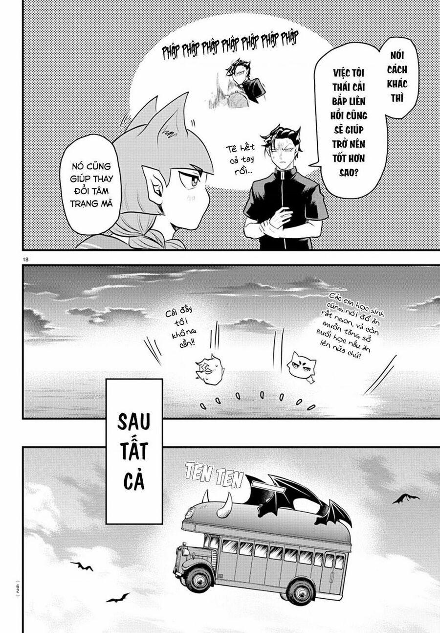 Mairimashita! Iruma-Kun 324 trang 16