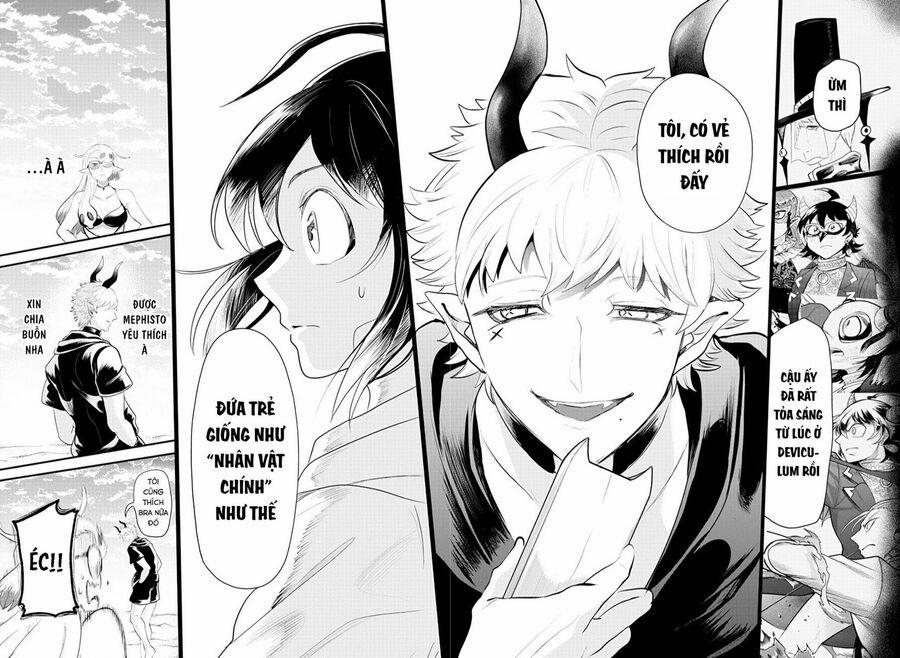 Mairimashita! Iruma-Kun 324 trang 6