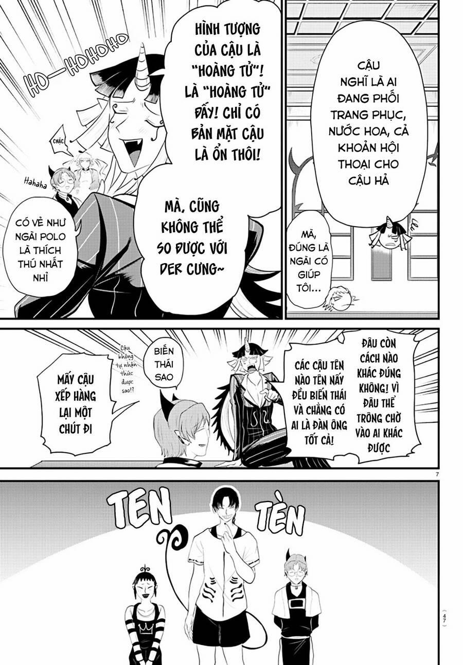 Mairimashita! Iruma-Kun 325 trang 7