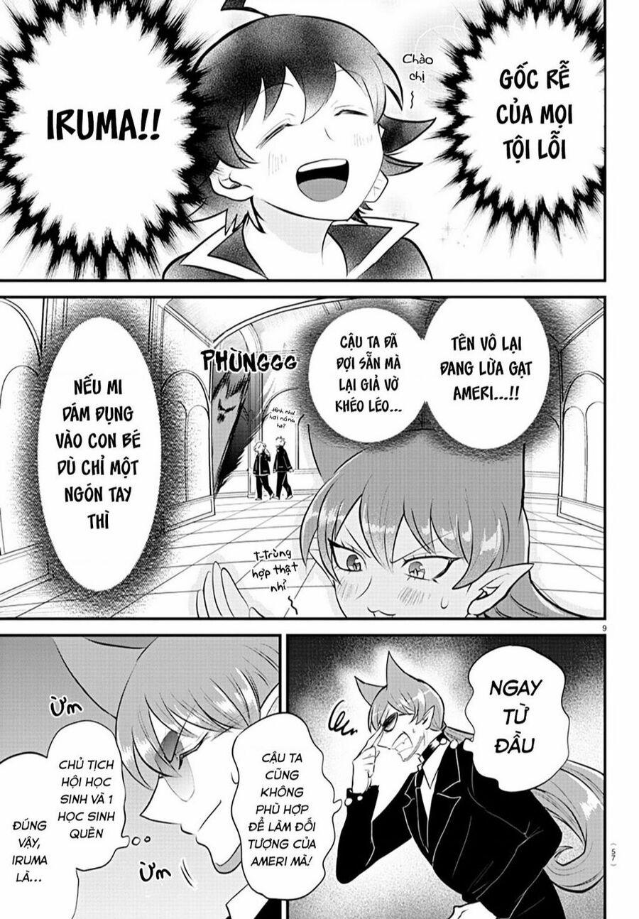 Mairimashita! Iruma-Kun 326 trang 10