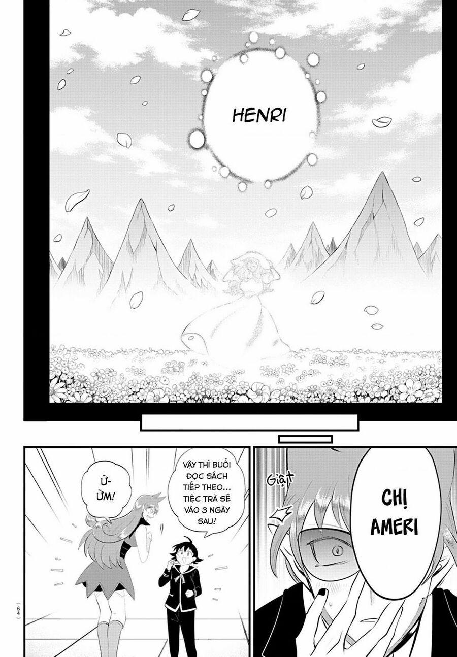 Mairimashita! Iruma-Kun 326 trang 17