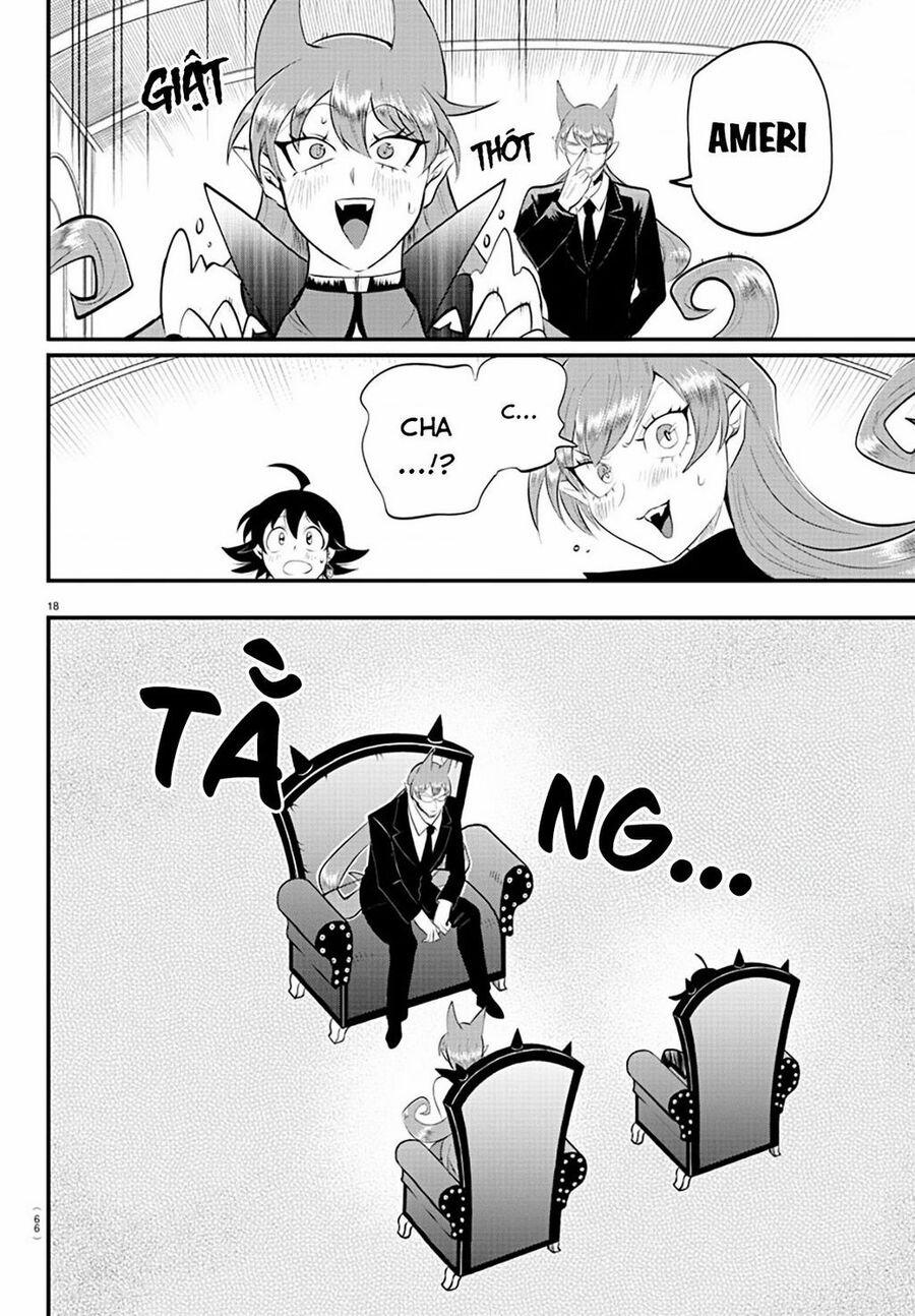 Mairimashita! Iruma-Kun 326 trang 19