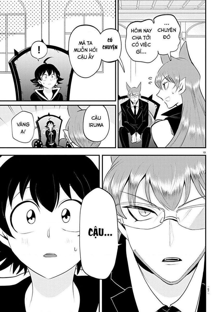 Mairimashita! Iruma-Kun 326 trang 20