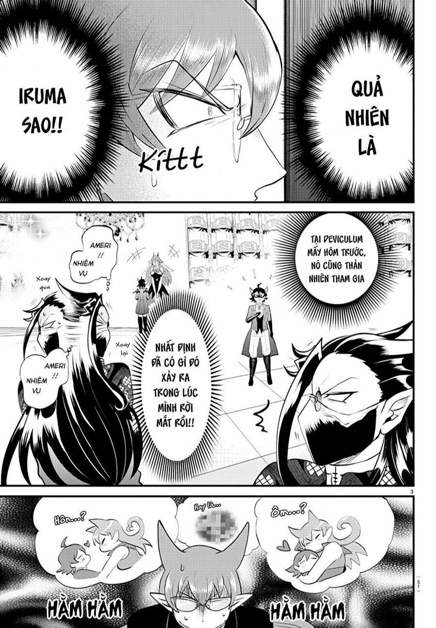 Mairimashita! Iruma-Kun 326 trang 4