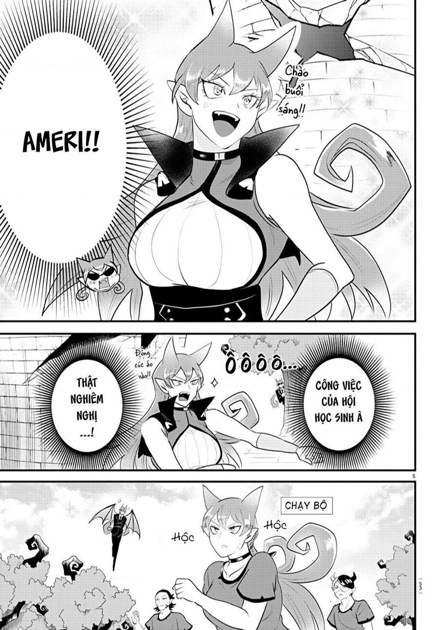 Mairimashita! Iruma-Kun 326 trang 6