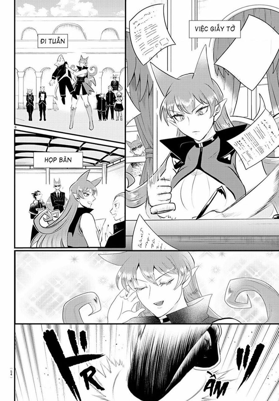 Mairimashita! Iruma-Kun 326 trang 7