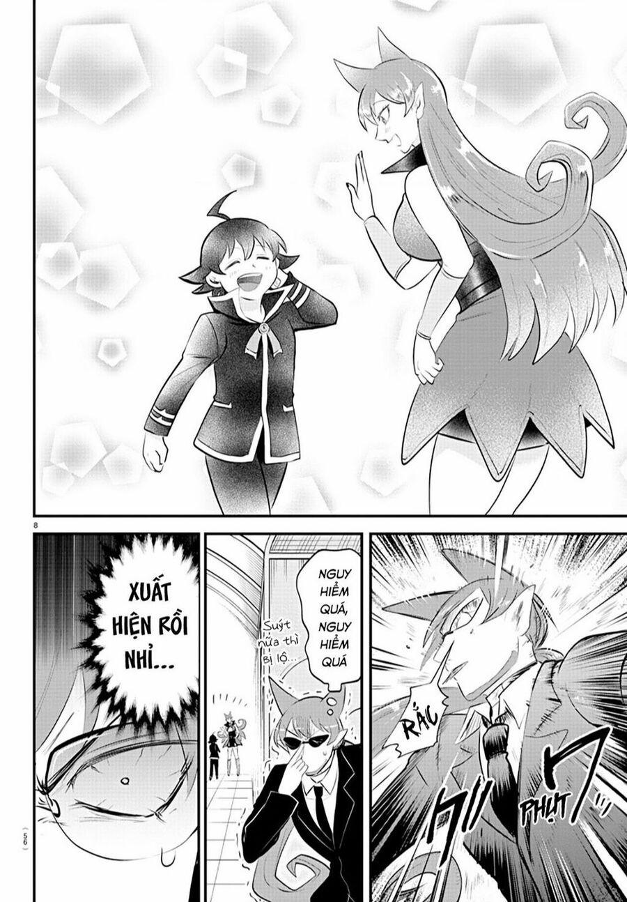 Mairimashita! Iruma-Kun 326 trang 9