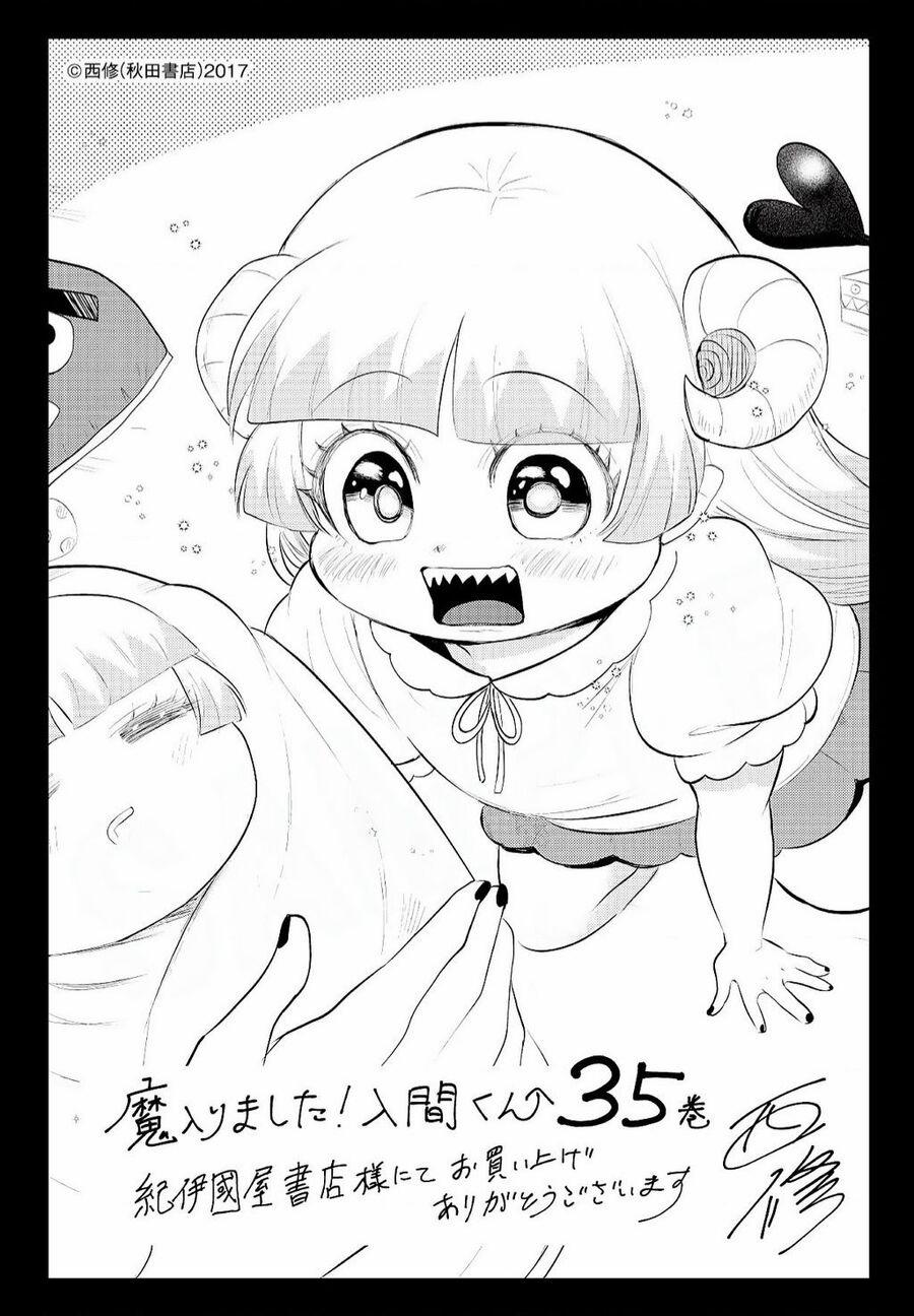 Mairimashita! Iruma-Kun 327 trang 20