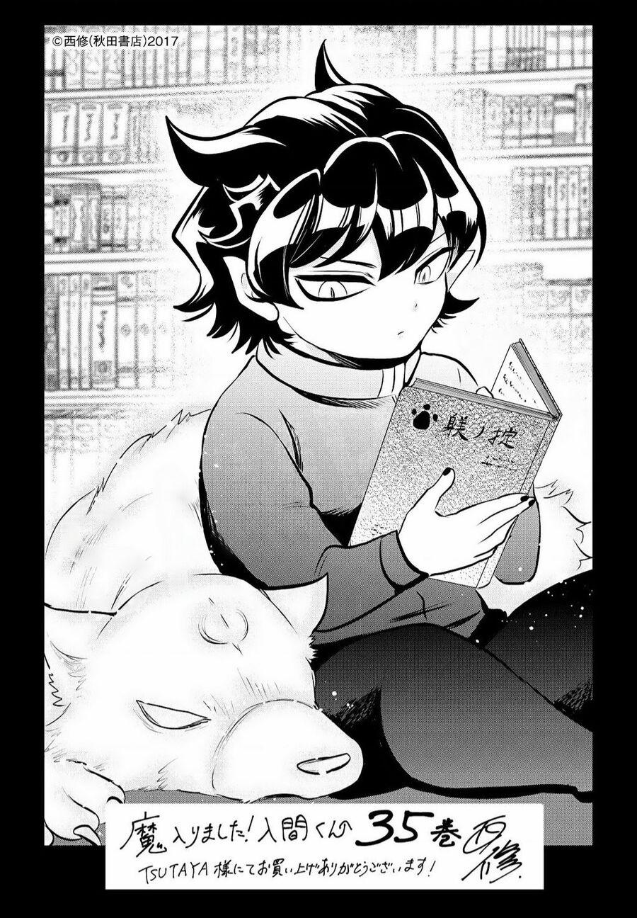 Mairimashita! Iruma-Kun 327 trang 21