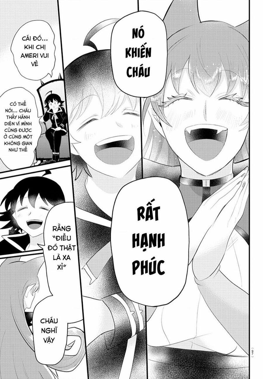 Mairimashita! Iruma-Kun 327 trang 7