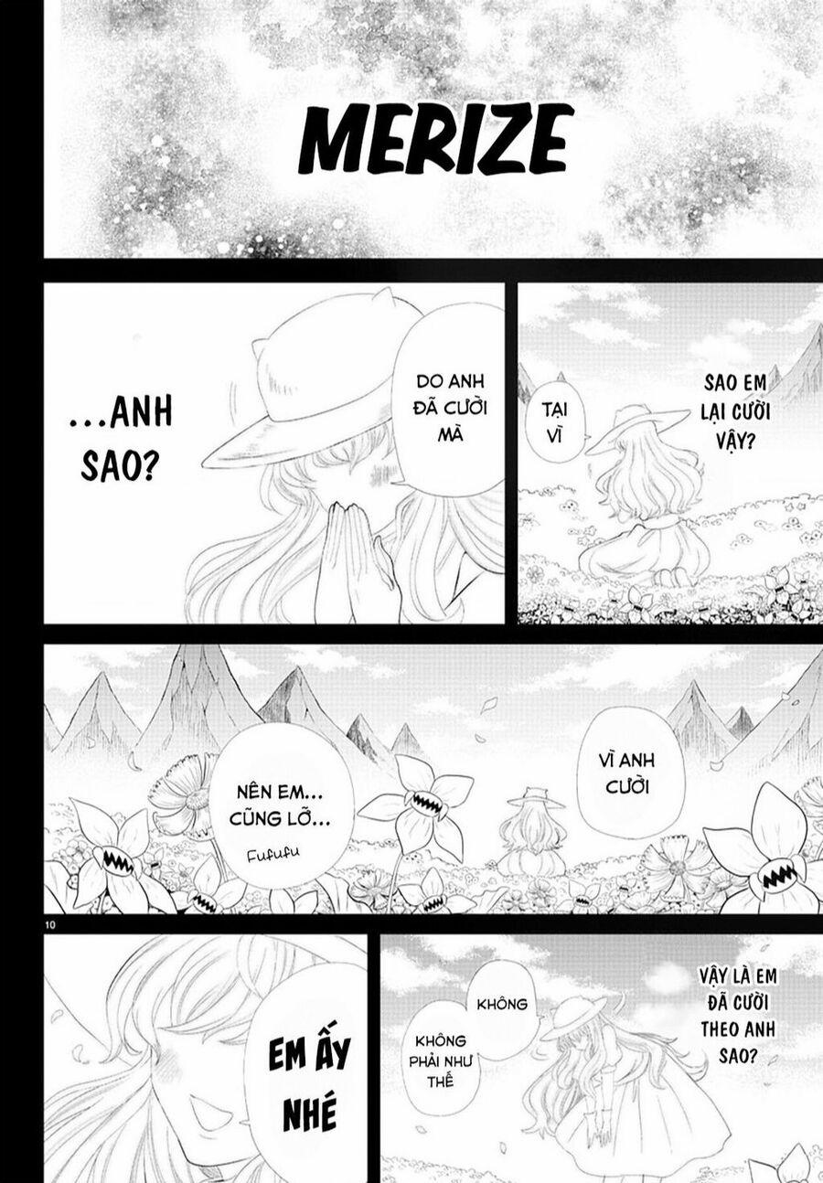 Mairimashita! Iruma-Kun 327 trang 9