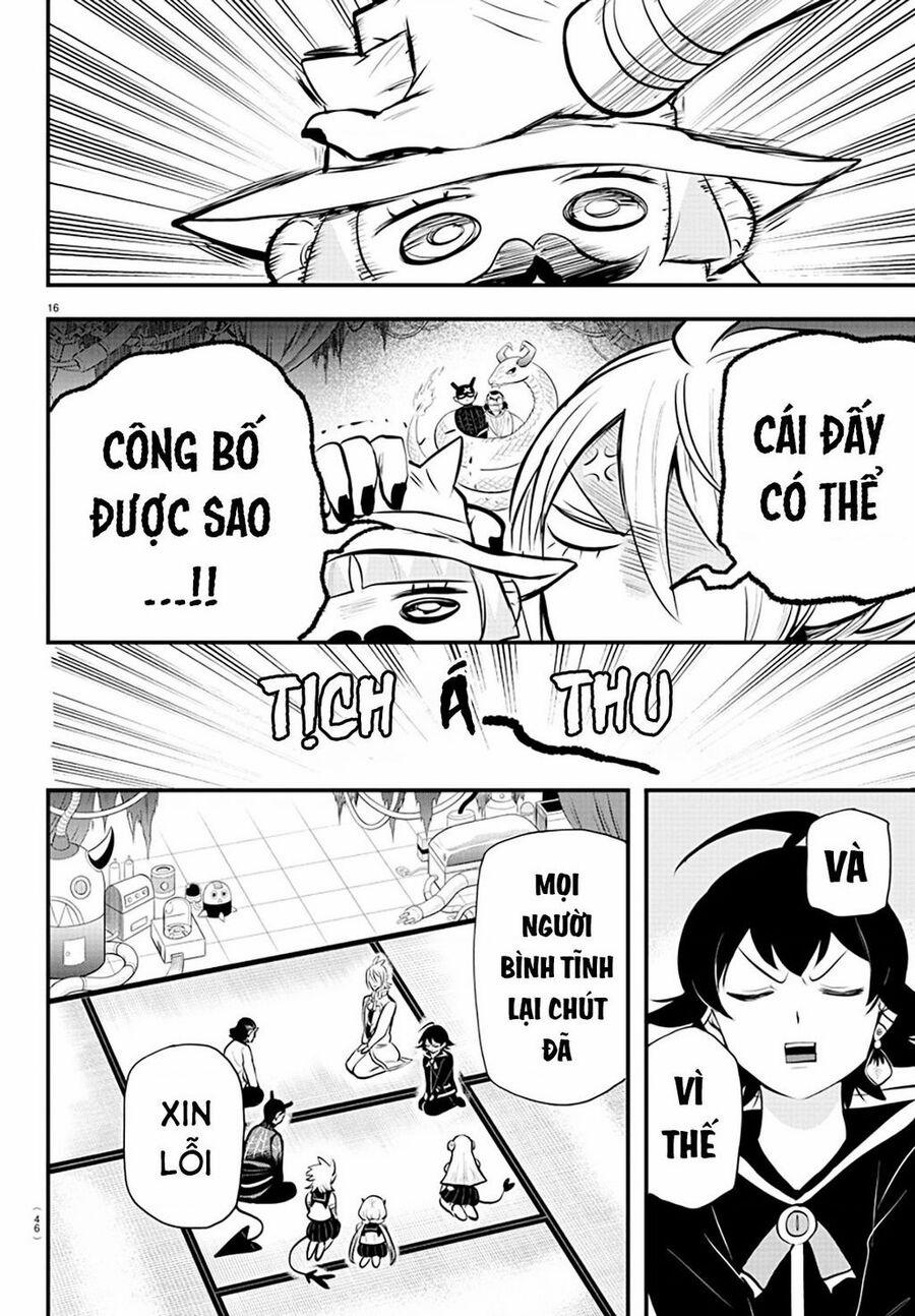 Mairimashita! Iruma-Kun 328 trang 14