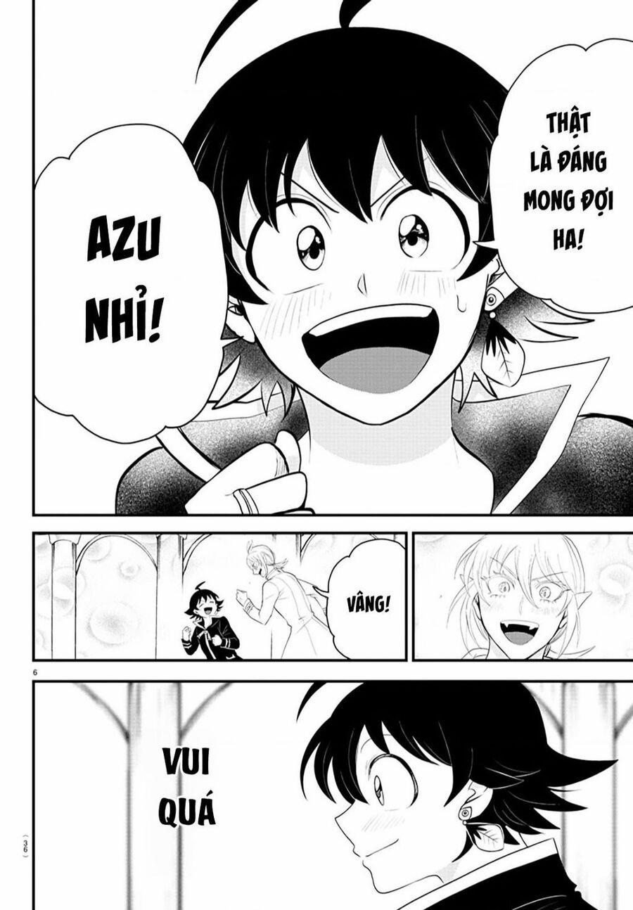 Mairimashita! Iruma-Kun 328 trang 6