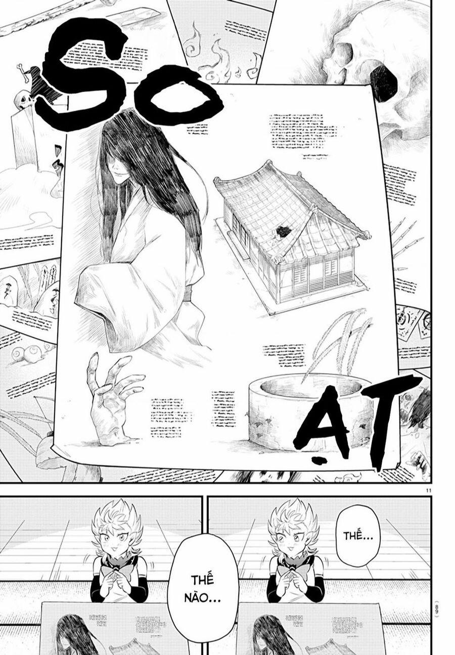 Mairimashita! Iruma-Kun 330 trang 11