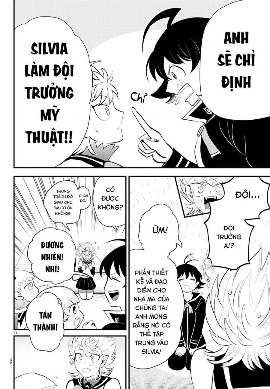 Mairimashita! Iruma-Kun 330 trang 13